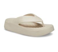 Crocs Getaway Platform Flip Flops Golden EU 42-43 Woman