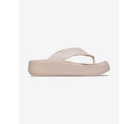 Crocs Getaway Platform Flip Flops Light Pink Women - 39-40
