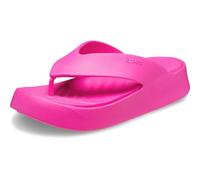 Crocs | Women | Getaway Platform | Flips | Pink Crush | 8