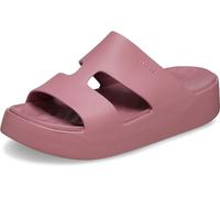 Crocs Getaway Platform H-strap Sandals Pink EU 39-40 Women