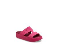 Crocs Getaway Groove Platform H-Strap - Pink, Pink, Size 5, Women Pink