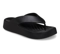 Crocs Getaway Platform Flip Flops Black EU 38-39 Women