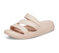 Crocs 209587-6UR GETAWAY STRAPPY Womens Open Toe Quartz - UK 3