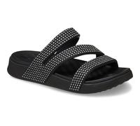 Crocs Mules / Casual Shoes GETAWAY GEMS STRAPPY in Black 8