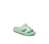 Crocs Getaway Strappy Mule In Pale Green Pale Green 4