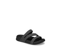 Crocs Sandals Getaway Gems Strappy EVA Women's Black Size 5