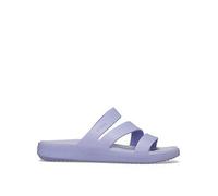 Crocs Women's Getaway Strappy Sandal, Purple, 3 UK