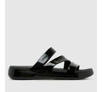 Crocs Getaway Strappy Sandals in Black UK 4 (EU 37)
