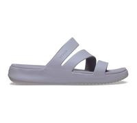 Crocs Getaway Strappy Slides Blue,Grey EU 39-40 Woman