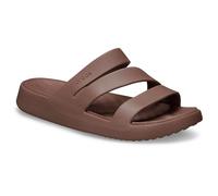 Crocs - Women's Getaway Strappy - Sandals size W10, brown
