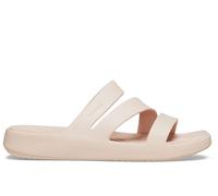 Crocs Getaway Strappy Womens Mule | Slip On Shoes | Quartz | UK Size 6