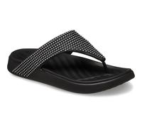 (, ) Crocs Getaway Triangle EVA Women's Black Sandals