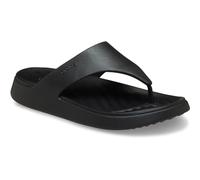 Crocs Getaway Triangle EVA Women's Black Sandals