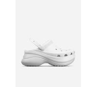 Crocs Girls Bae Clog in White - EU 39 - 40 UK 7 US 9 - White