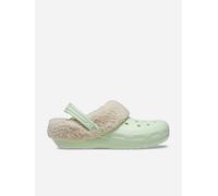 Crocs Girls Classic Blitzen IV Clog in Green - Green - EU 20 - 21 UK 5 US 5