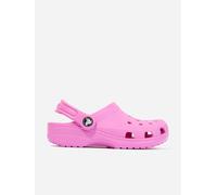 Crocs Girls Classic Clog in Pink - Pink - EU 20 - 21 UK 5 US 5