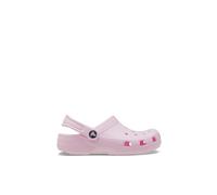 Crocs Kid's Classic Clog Sandals - Pink/Purple - Size C12