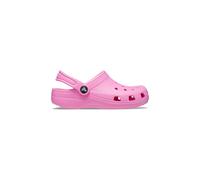 Crocs Kid's Classic Clog Sandals Pink Size J2