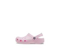 Crocs Girl's Classic Clog Toddler Pink Milk | Size: Infant 10 Crocs Pink Infant 10