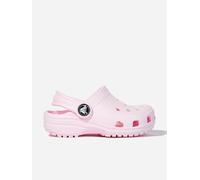 Crocs Girls Classic Clogs in Pink - Pink - EU 38 - 39 UK 6 US 6