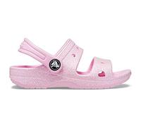 Crocs Girl's Classic Cross Strap Sandal Kids Ankle