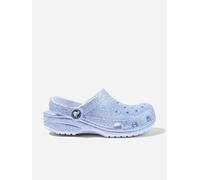 Crocs Classic Glitter Clogs Blue EU 22-23 Boys,Girls