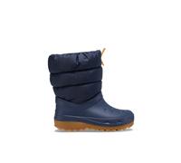 Crocs Girl's Classic Neo Puff Boot Navy Kids | Size: 2 Crocs Navy 2