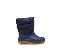 Crocs Girl's Classic Neo Puff Boot Navy Toddler | Size: Infant 6 Crocs Navy Infant 6