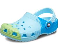 Crocs Girls Classic Ombre Lightweight Clog Sandals