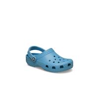 Crocs Girl's Kids Classic Clog in Blue | Size: 3 Crocs Blue 3