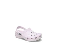 Crocs Girl's Kids Classic Clog in Pale Lilac | Size: Infant 11 Crocs Pale Lilac Infant 11