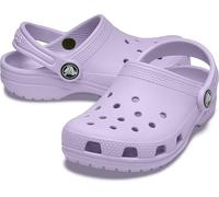 Crocs Girls Kid's Classic Lavender Clogs