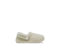 Crocs Girl's Kids Cozzzy Slipper Stucco Cream | Size: 1 Crocs Cream 1