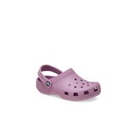 Crocs Girl's Toddler Classic Clog in Purple | Size: Infant 5 Crocs Purple Infant 5