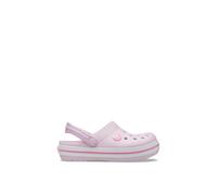 Crocs Girl's Toddler Crocband Clog in Pink | Size: Infant 7 Crocs Pink Infant 7