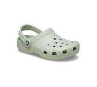 Crocs Green Toddler Classic Clogs Green