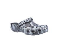 Crocs Grey Seasonal Camo Sandals Grey