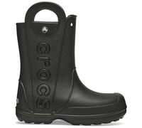 Crocs Handle It Rain Boot Black Size 3 UK Women