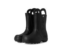 Crocs | Women | Handle It Rain Boot | Boots | Black | 8