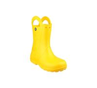 Crocs Handle It Rain Boot in Yellow | Size: 1 Crocs Yellow 1