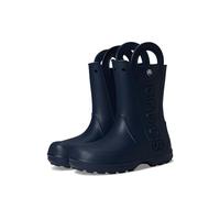 Crocs Handle It Rain Boot Navy Size 6 UK Women