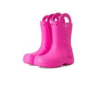Crocs Handle It Rain Boot Pink Crush Size 3 UK Women