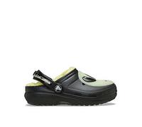 Crocs Infant / Junior Classic Lined Alien Clogs T, Multi, Size 7 Younger Print