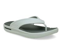 Crocs InMotion Flip Mens Mirage Sandals - Light Grey - Size UK 12