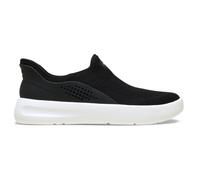 Crocs - Inmotion No Hands Slip On - Sneakers size M8, black/white