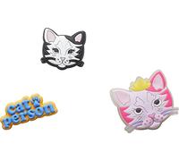 Crocs Jibbitz 3-Pack Animal Shoe Charms | Jibbitz, Cat Person, One Size
