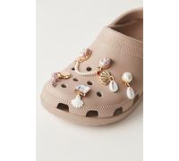 Crocs Jibbitz at Free People in Elevated Pearl - female
