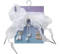 Crocs Jibbitz Bling & Jewelry Shoe Charm Packs, One Size, Alloy, No Gemstone
