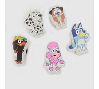 Bluey Jibbitz (5 Pack) in Assorted