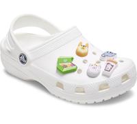 Crocs Jibbitz Charms,Coffee and Donuts 5 Pack